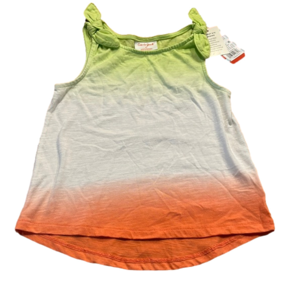 Cat and jack 5 t NWT tank top